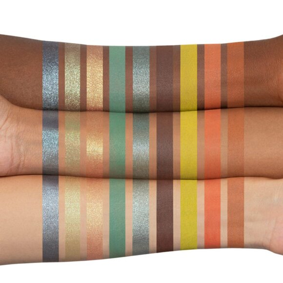 Python WILD Obsessions Eyeshadow Palette - Picture 3 of 3